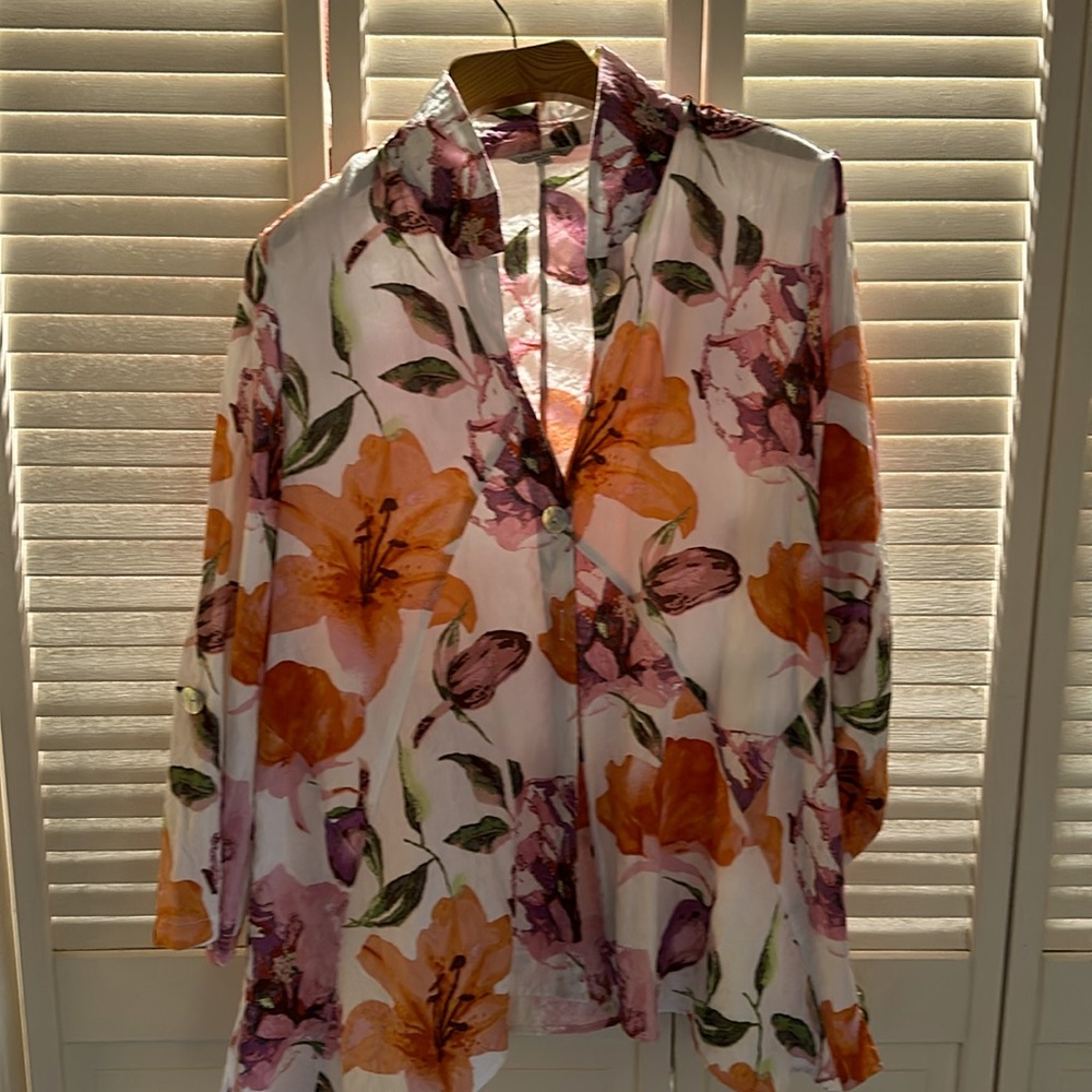 John Mark tunic